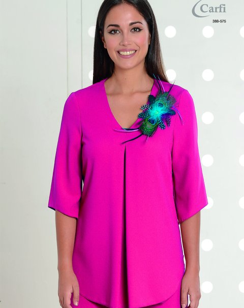 388-575 CONJUNTO CUERPO Y PANTALÓN